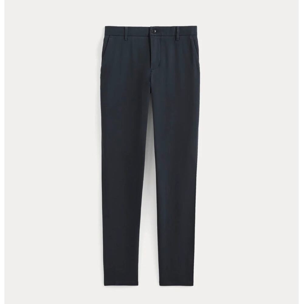 Everlane The Performance Chino Deep Navy Athletic Fit 36x30 NWT